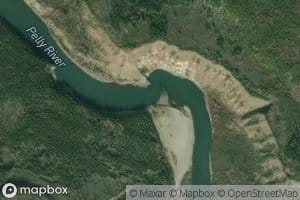 Big Fish Hook Rapids