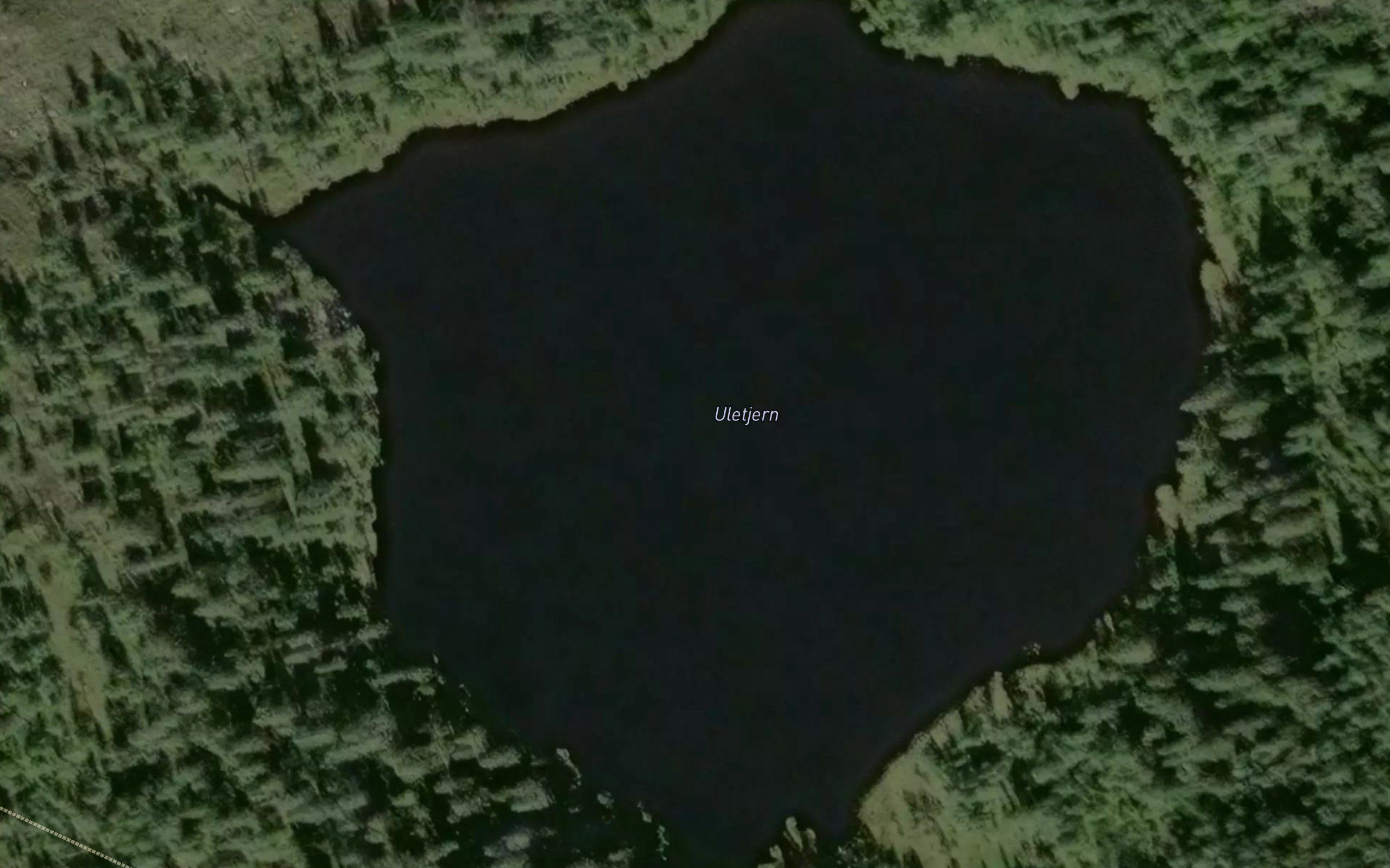 Uletjern