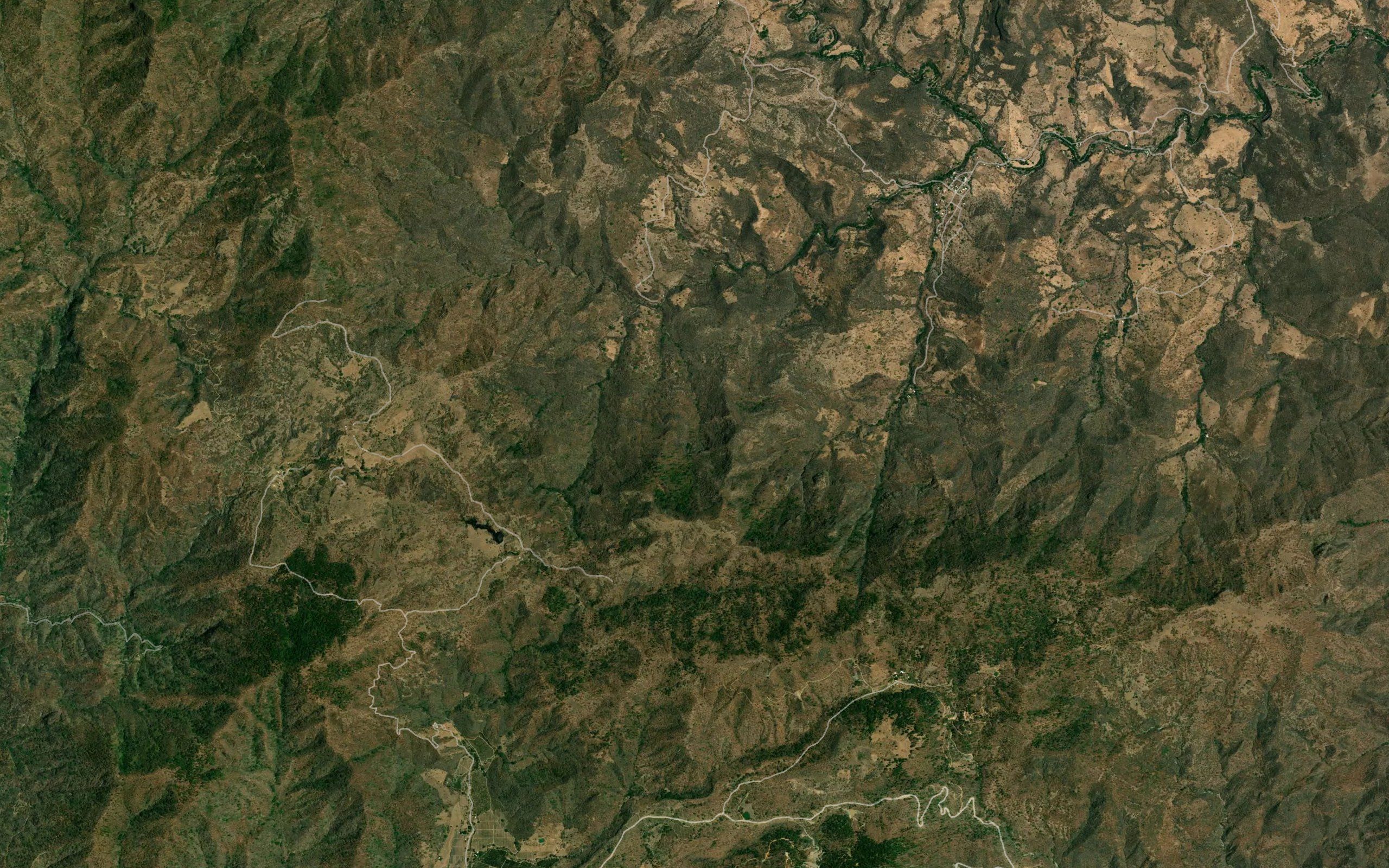 Barranca El Aguacate