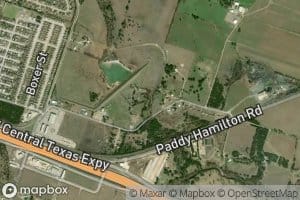 Soil Conservation Service Site 11 Reservoir