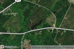 Old McCormick Town Reservoir