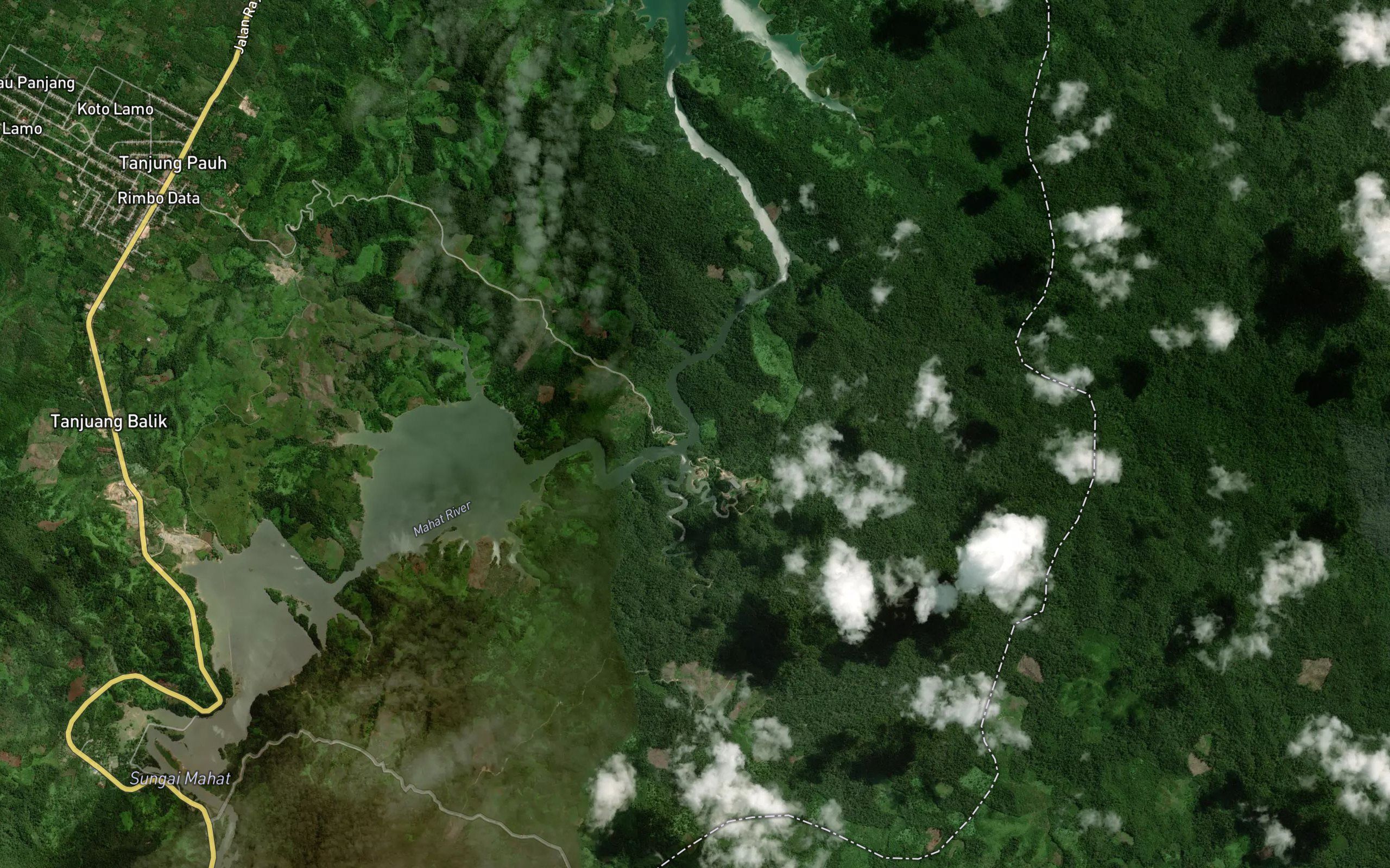 Sungai Sono