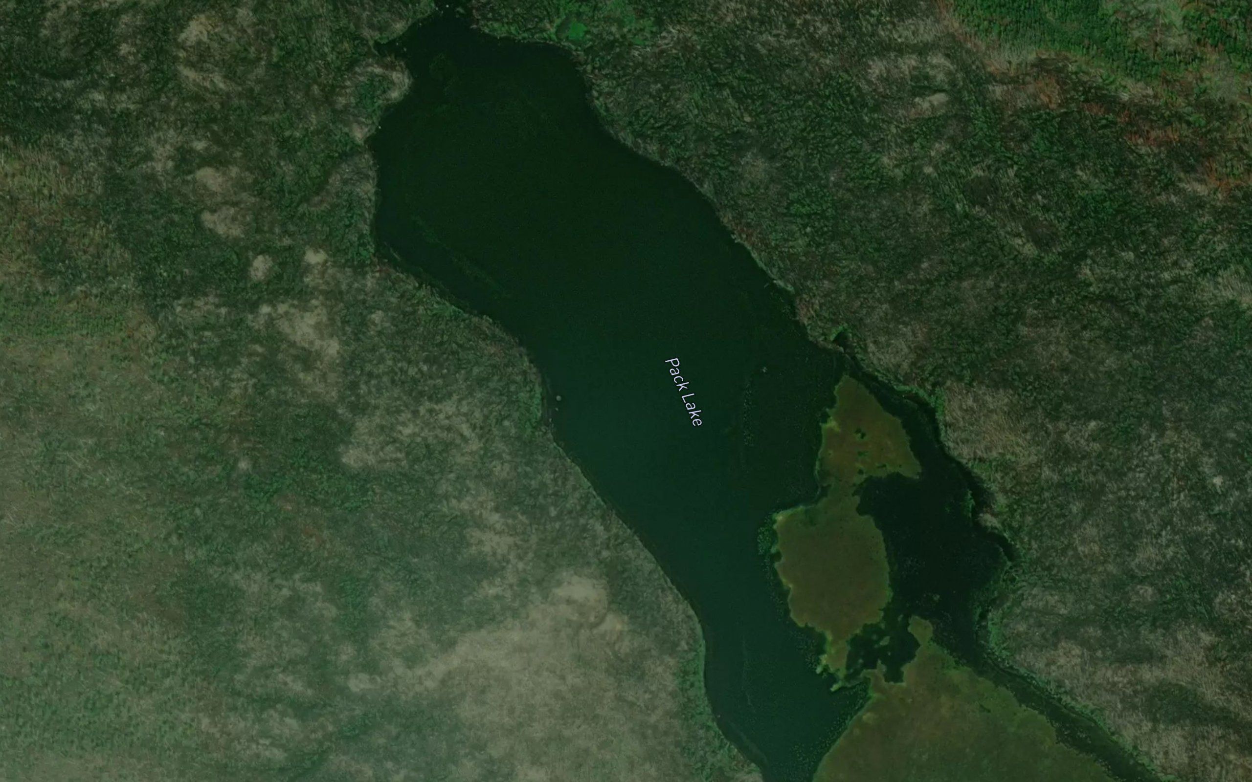Pack Lake
