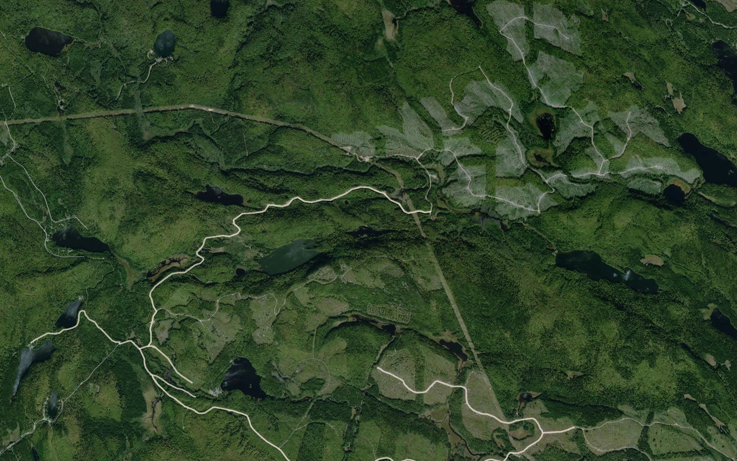 Lac Sans Nom