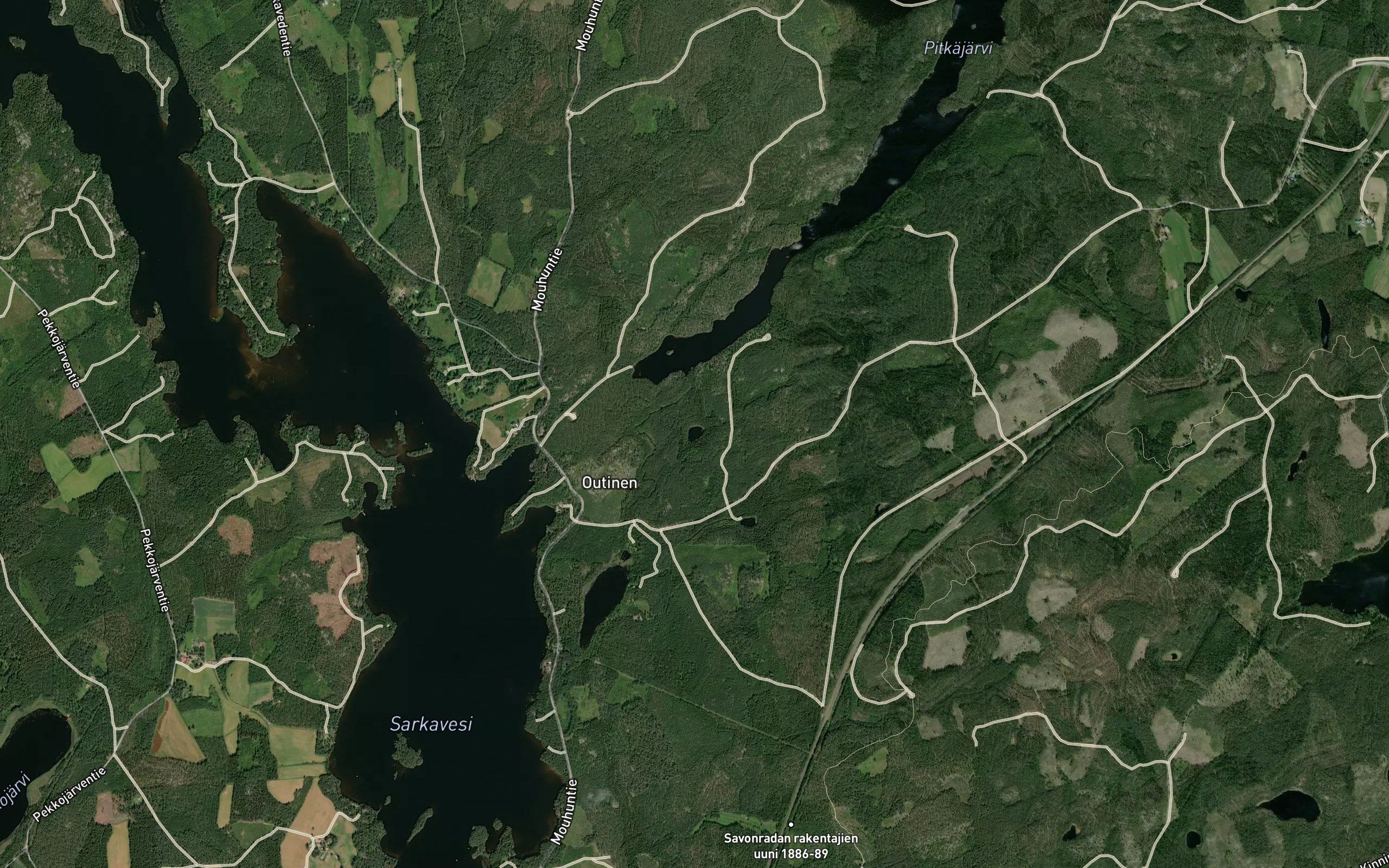 Niskalampi
