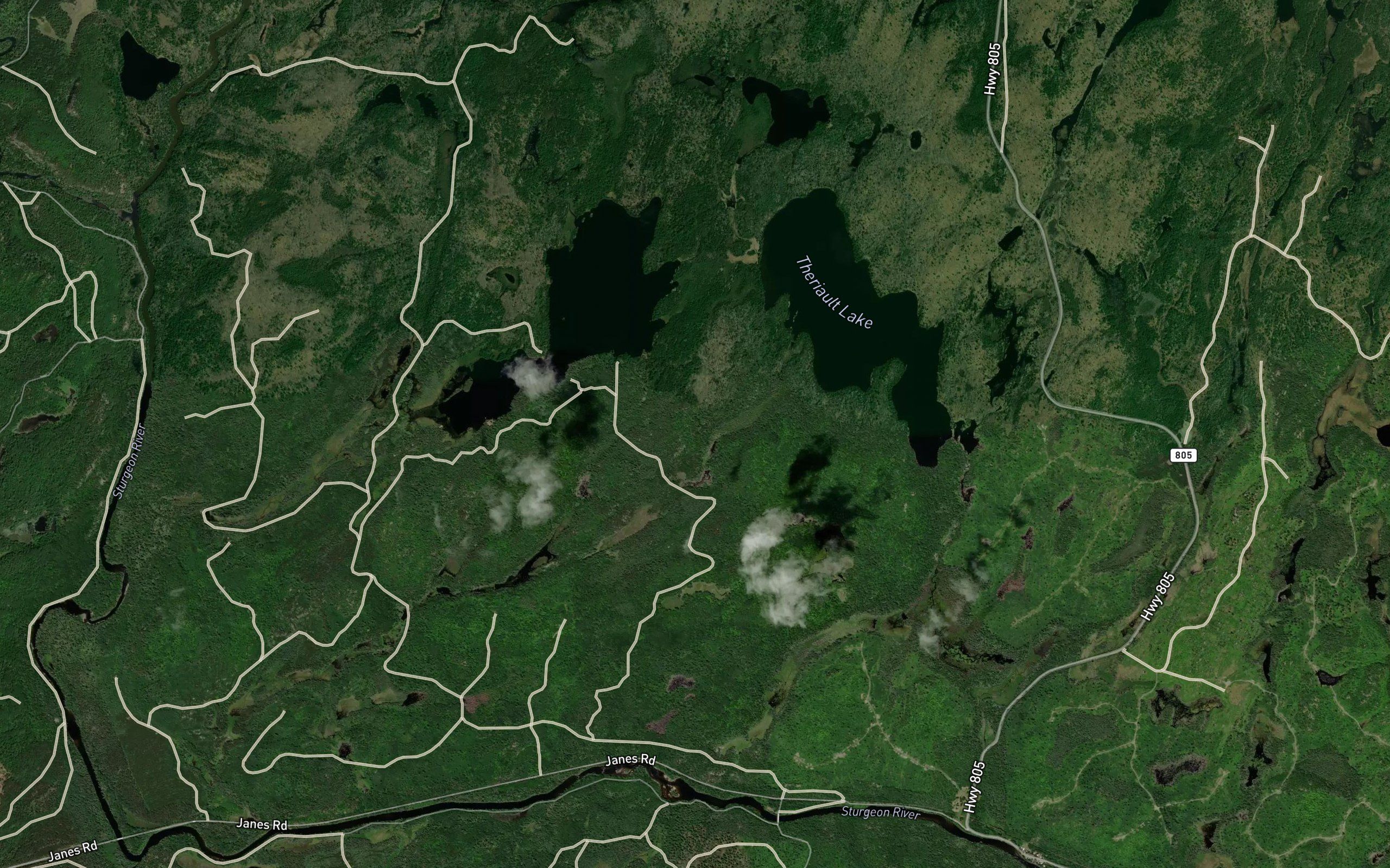 Lac Sargesson