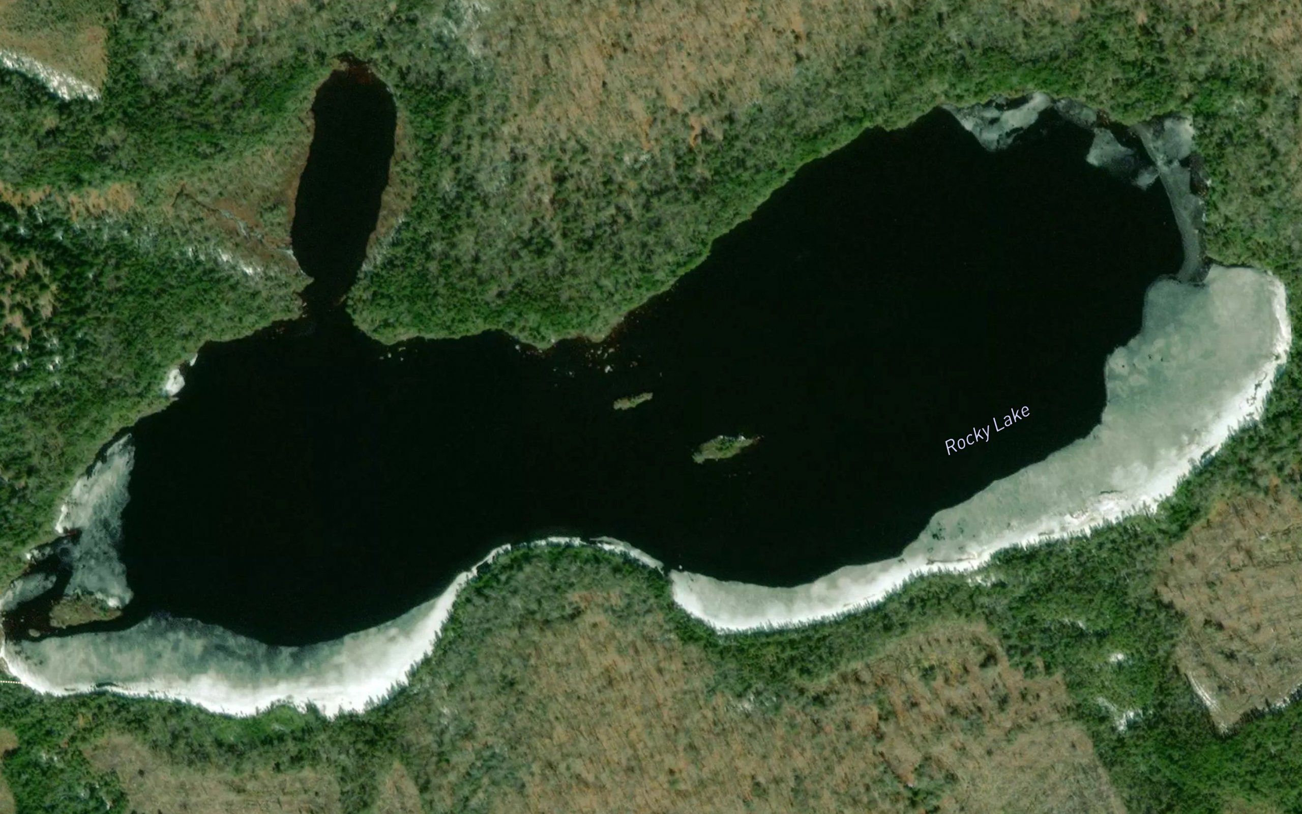 Rocky Lake
