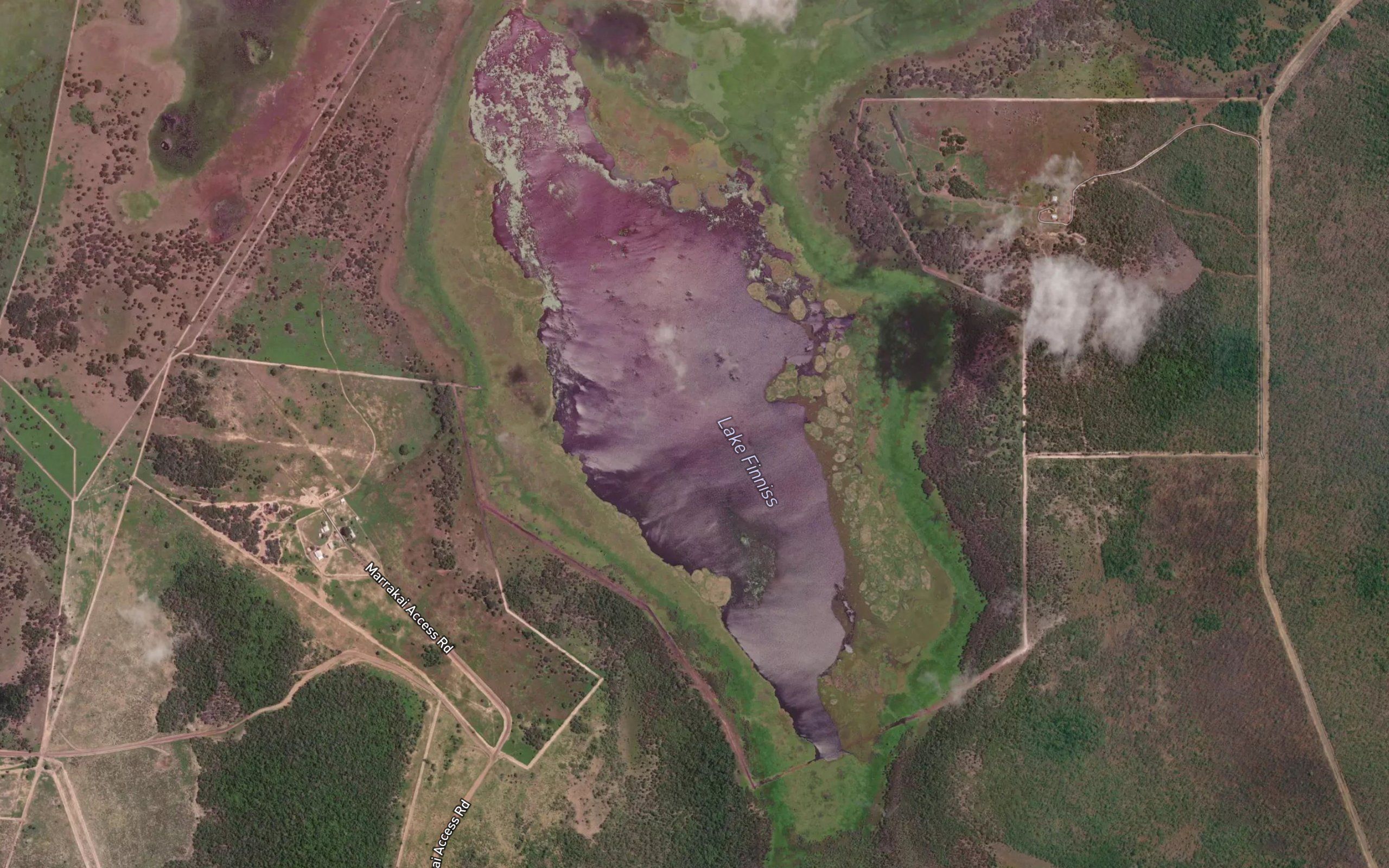 Lake Finniss