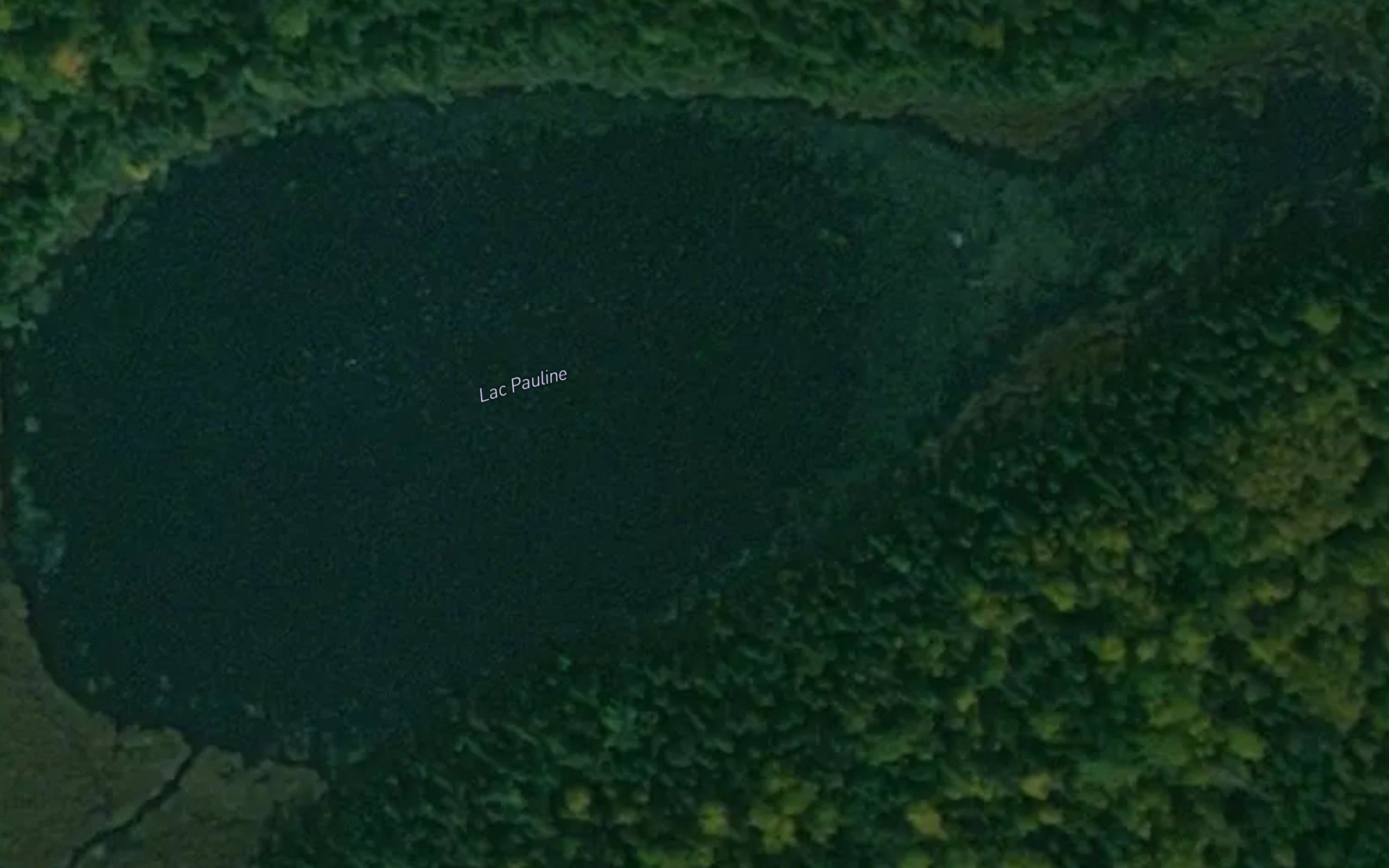 Lac Pauline
