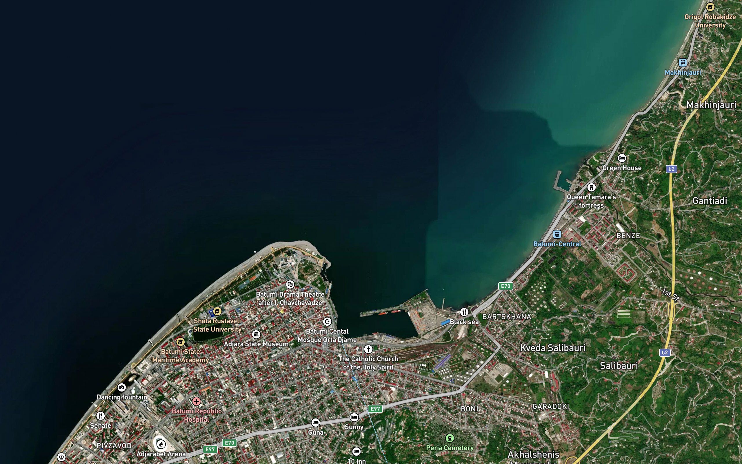Batumiyskiy Reyd