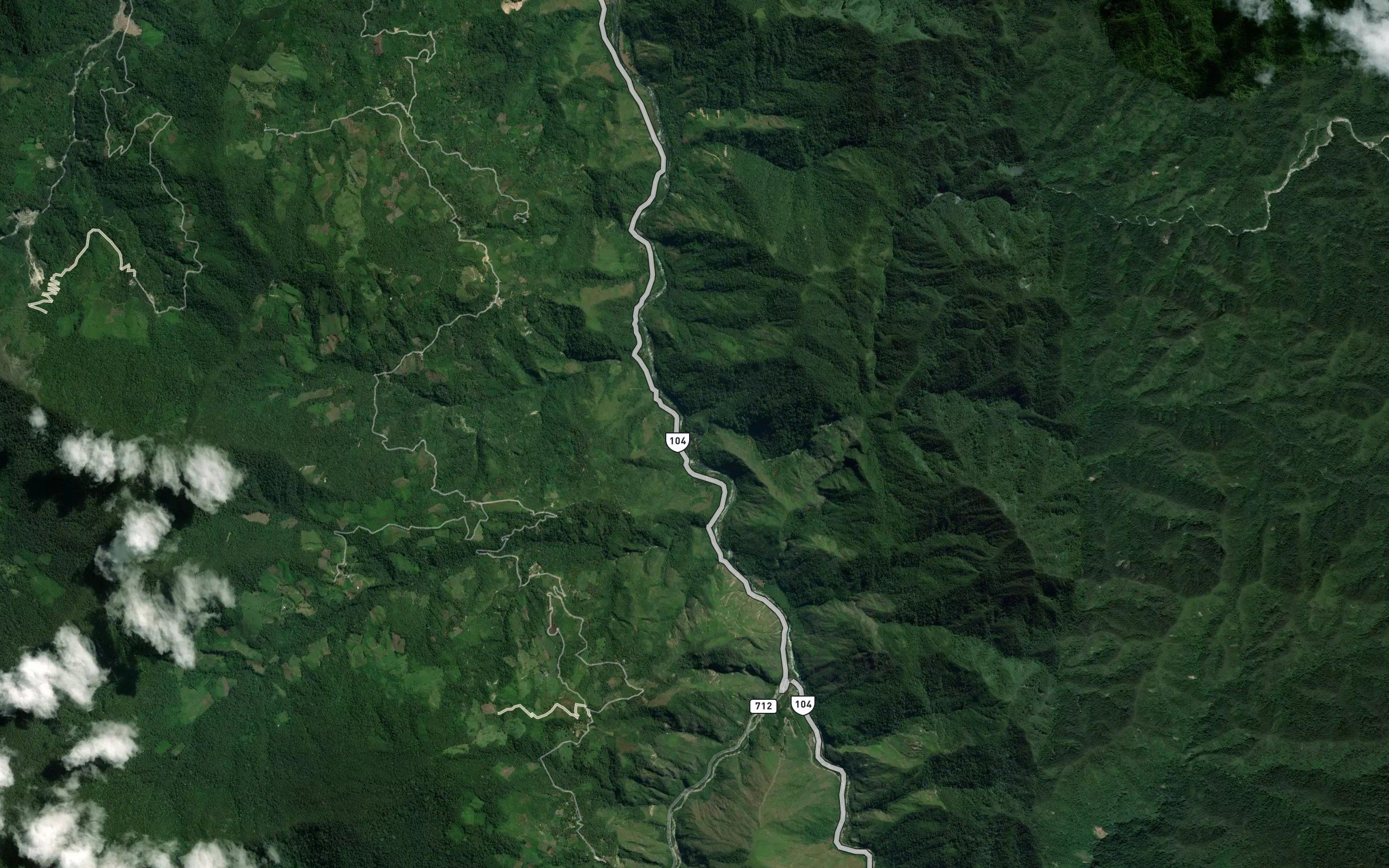 Quebrada Tunquimayo