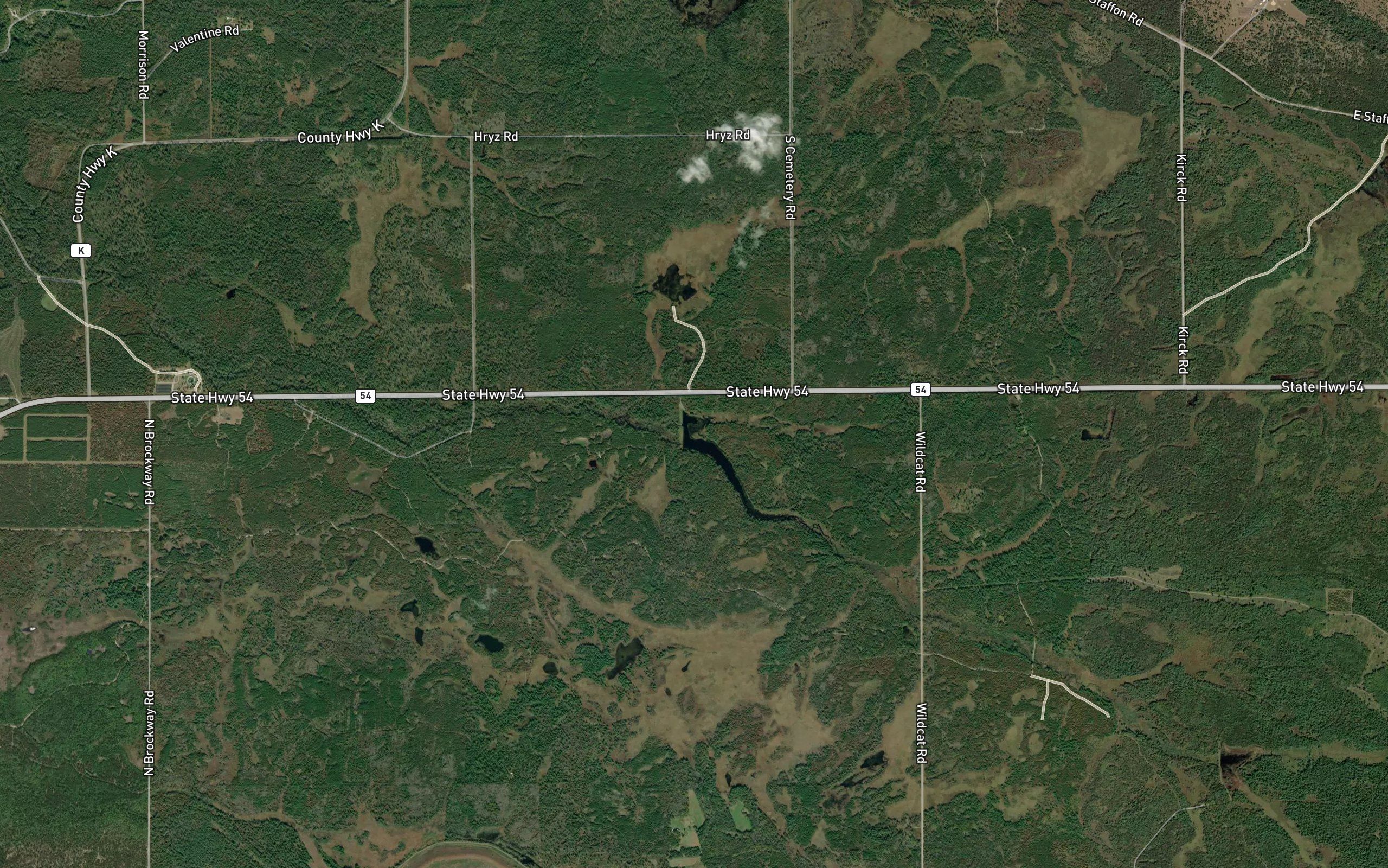 Teal Flowage