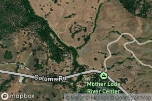 Lichen Creek