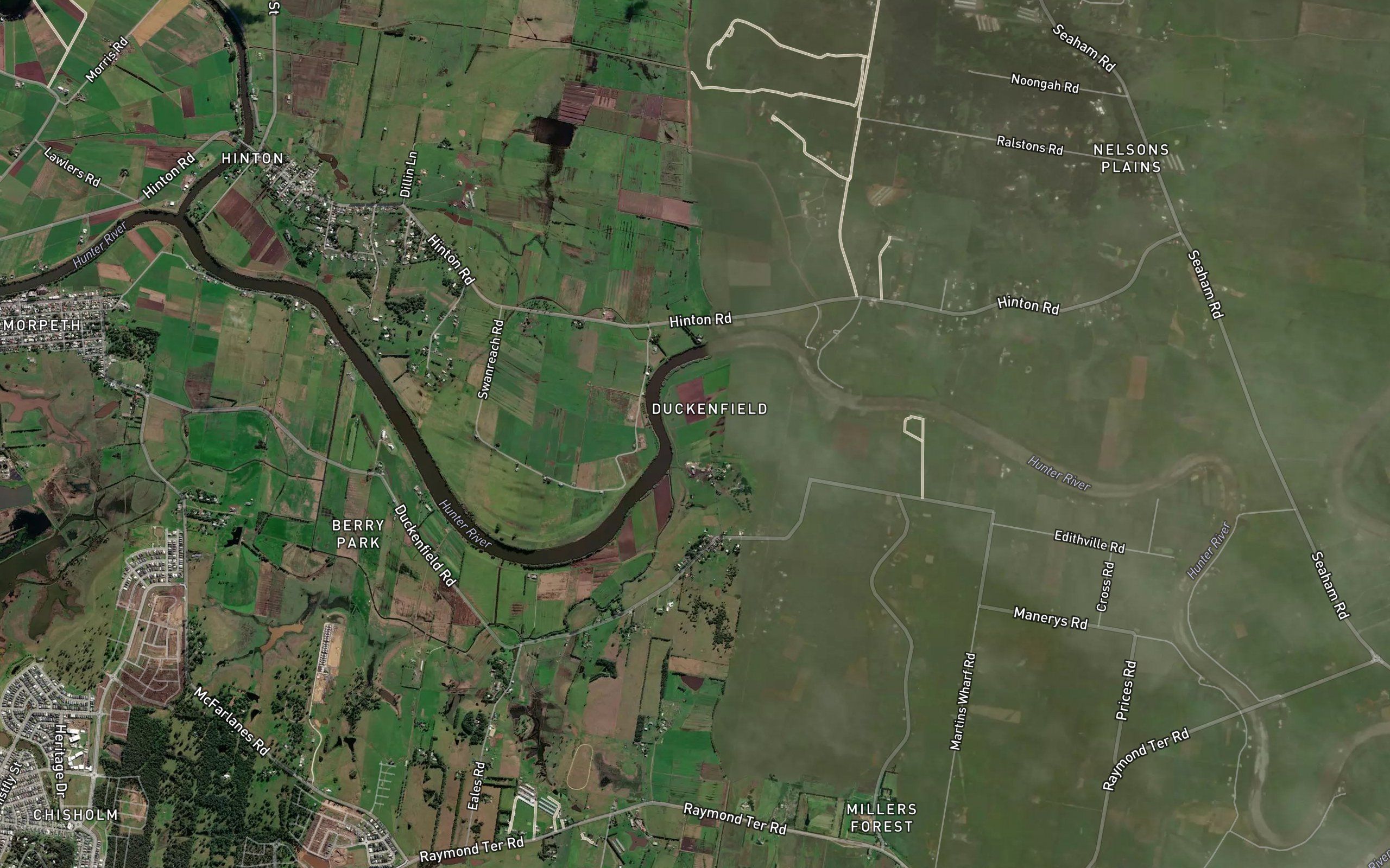Saltwater Creek