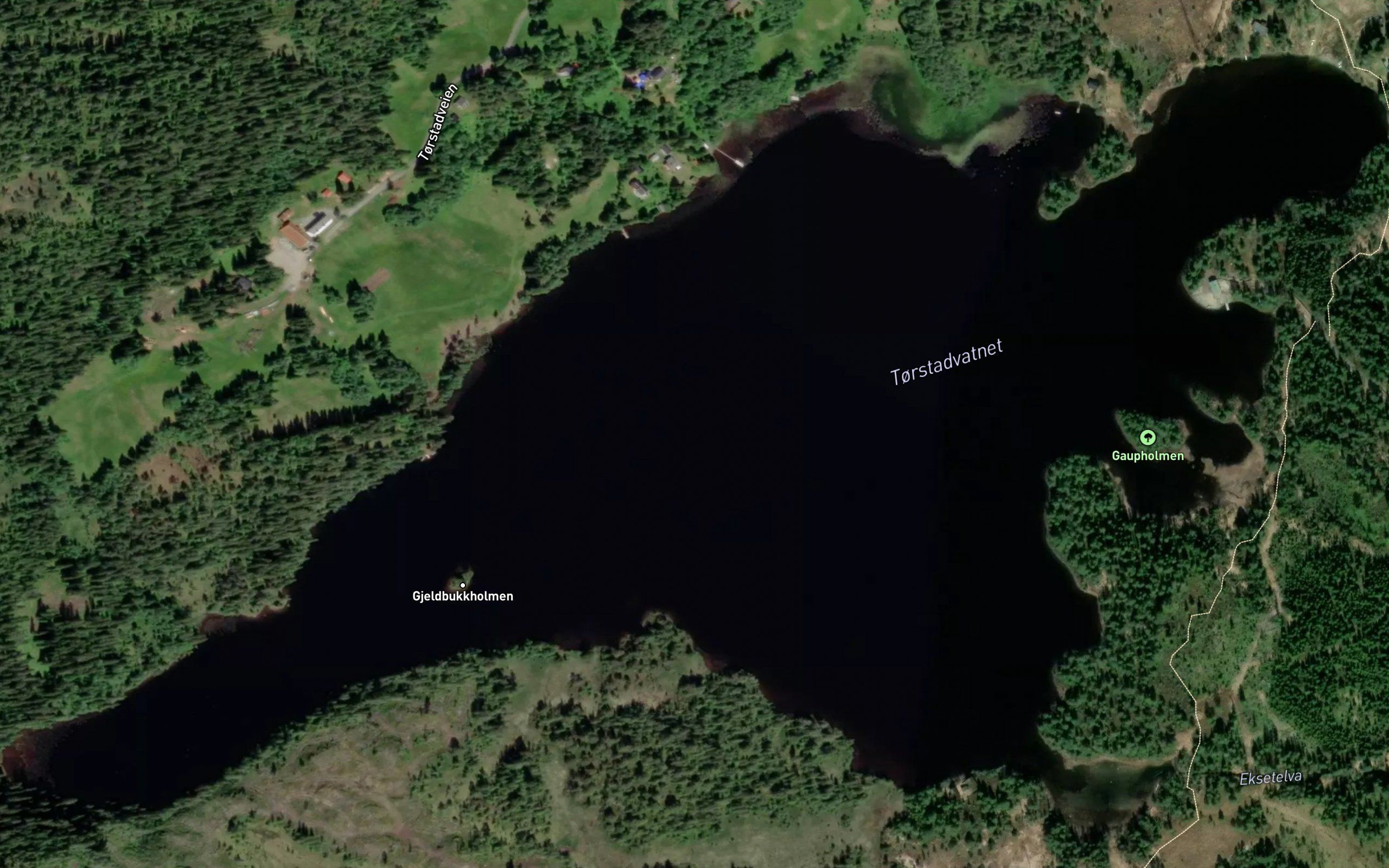 Torstadvatnet