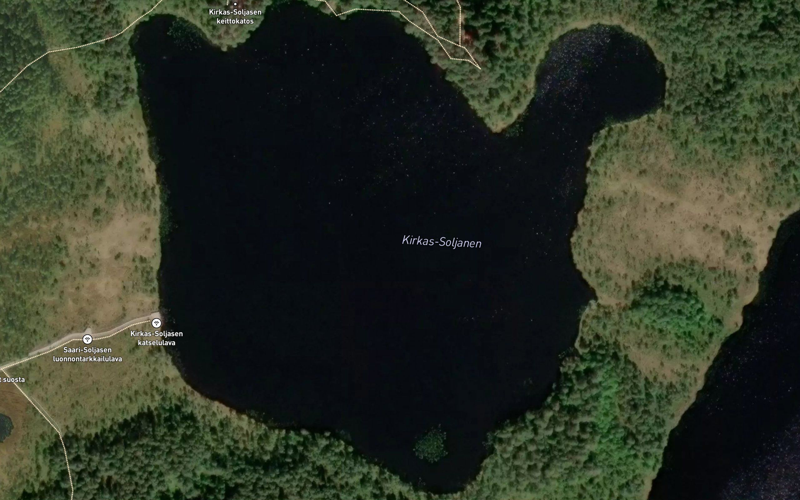 Kirkas-Soljanen