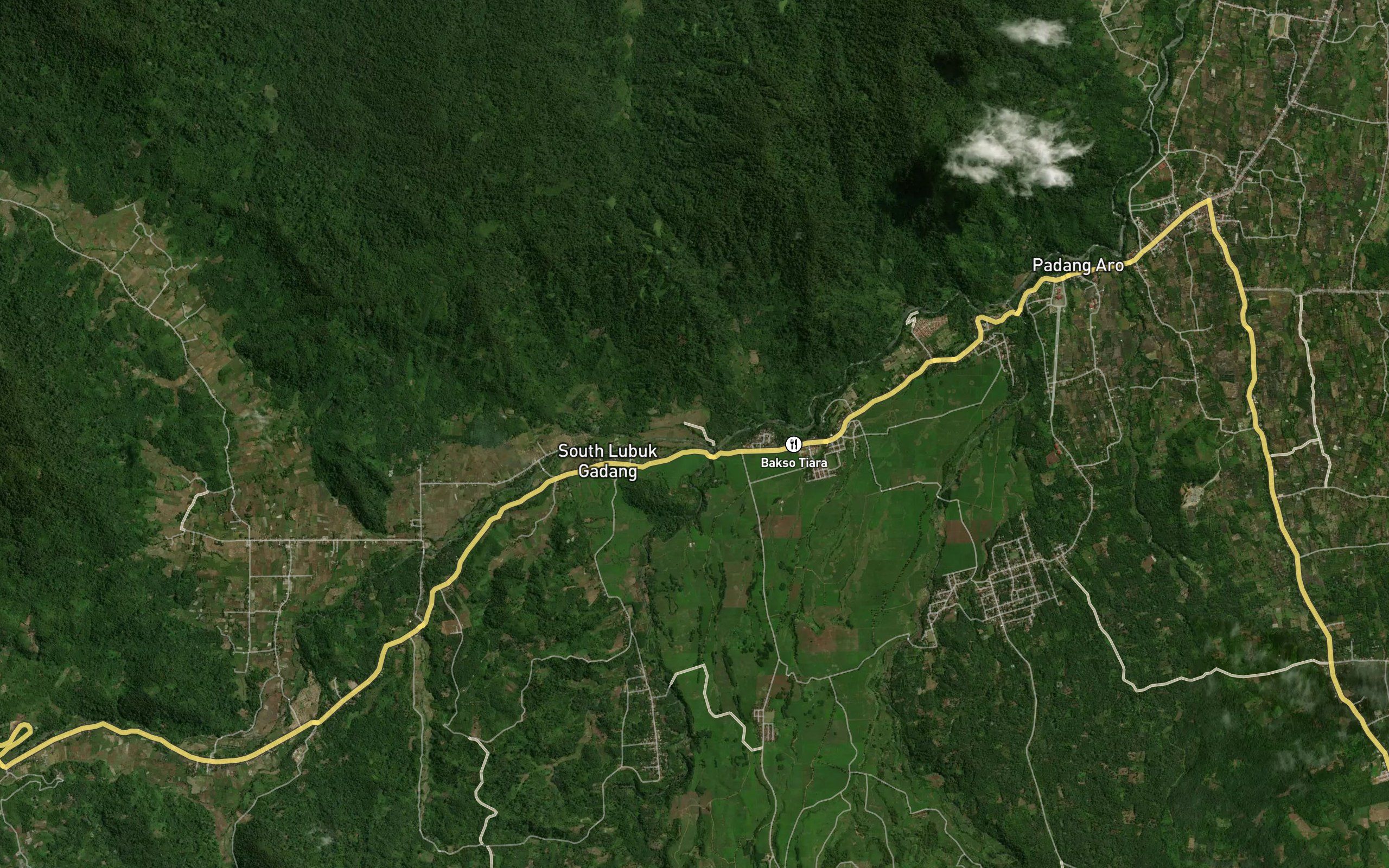 Sungai Lambai