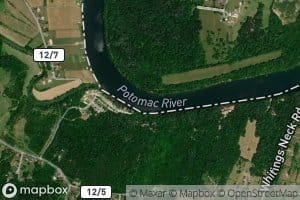 Potomac River Reservoir