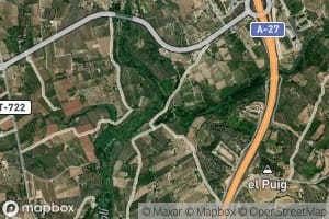 Arroyo de la Chamora