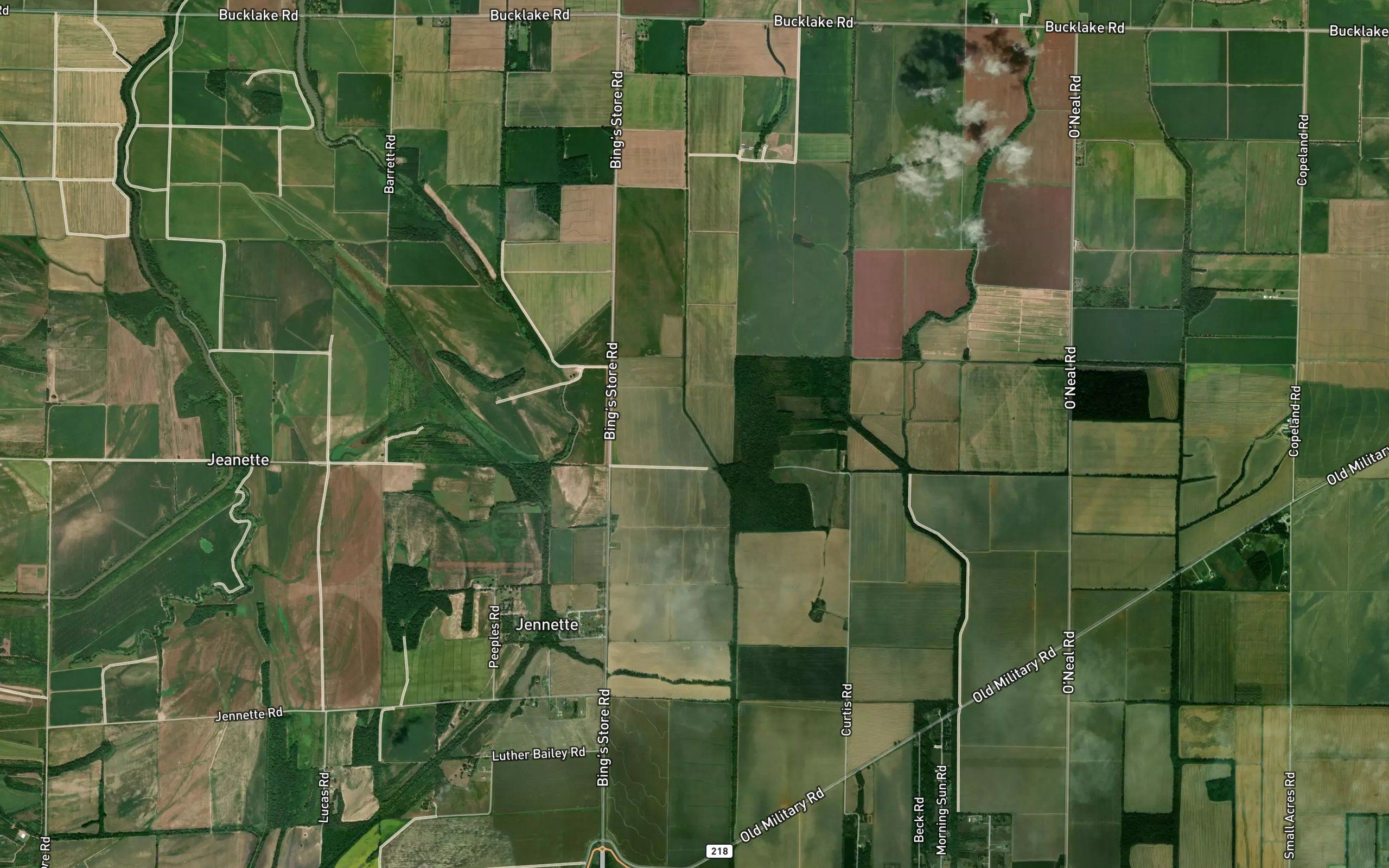 Ditch Number 20
