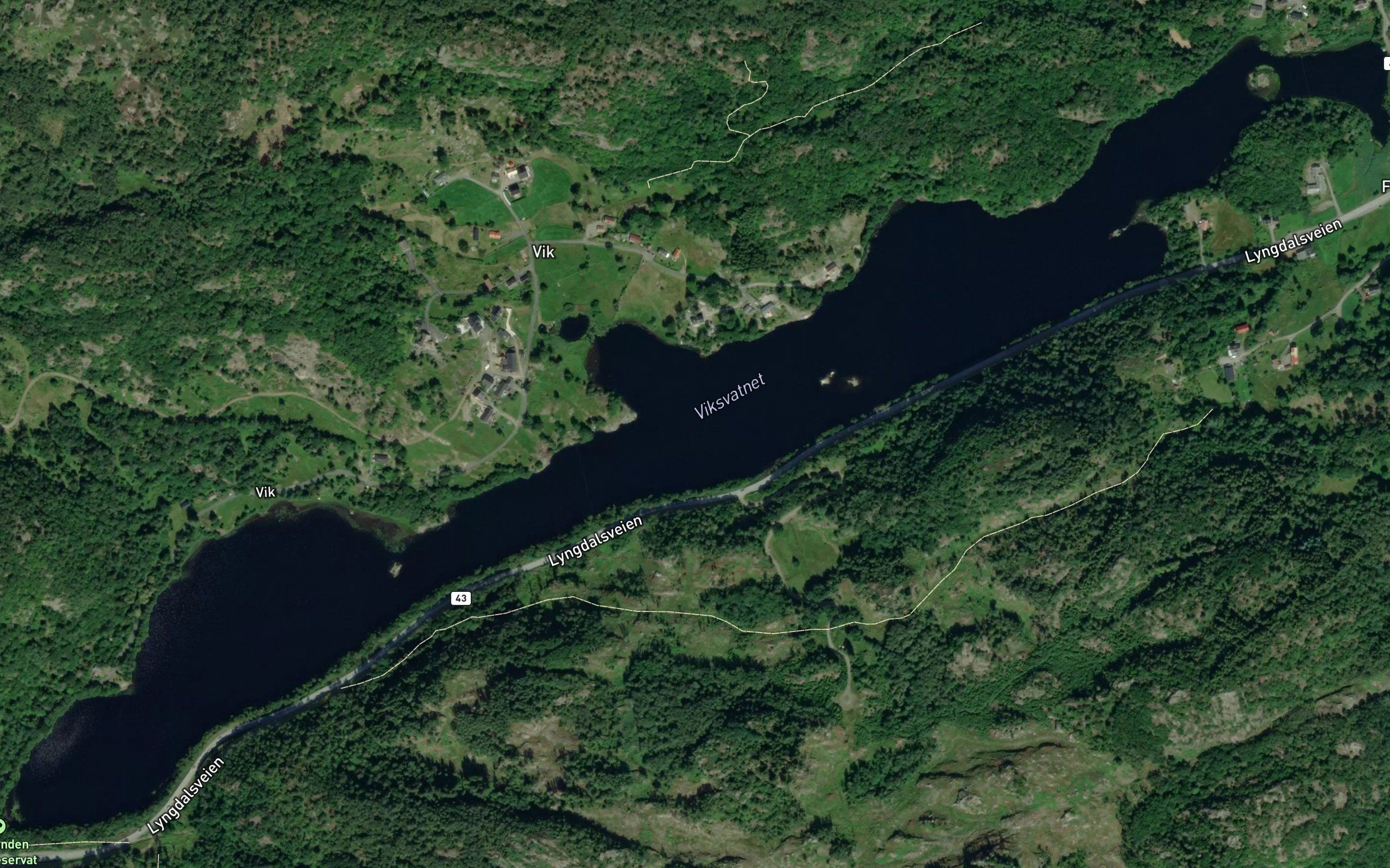 Viksvatnet