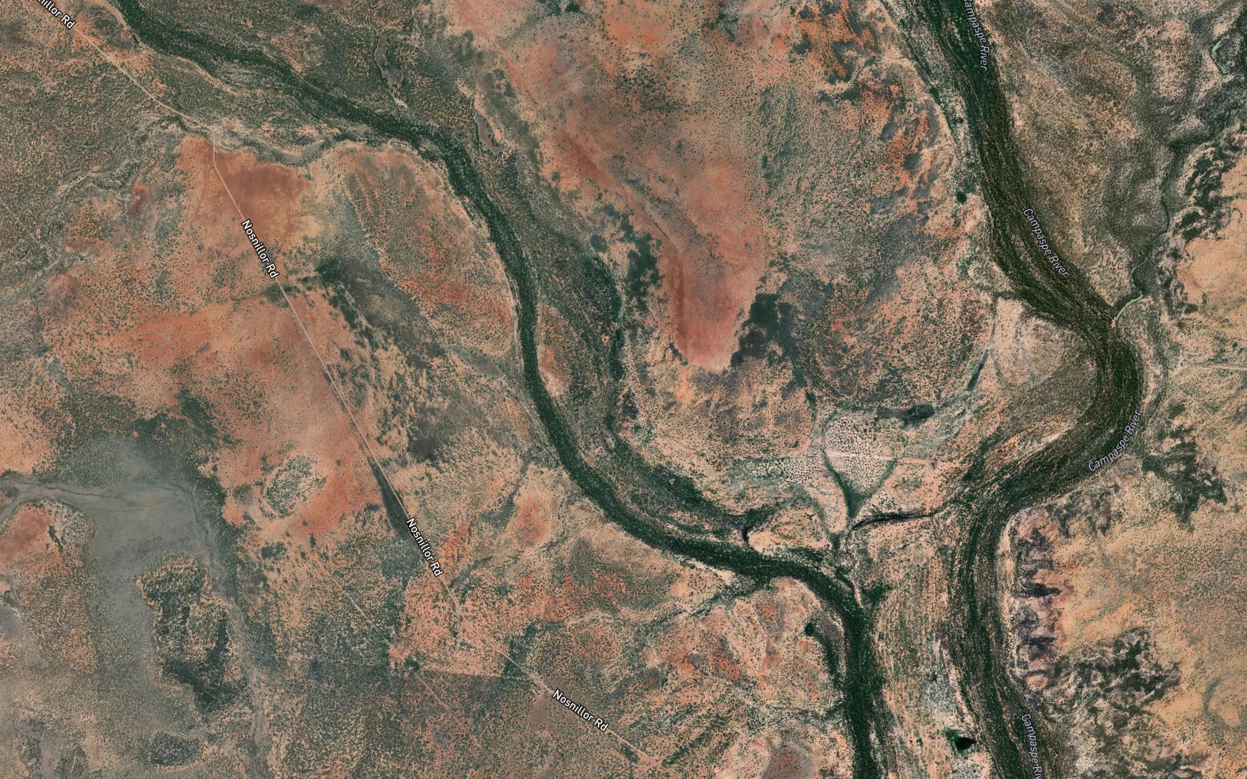 Native Dog Creek