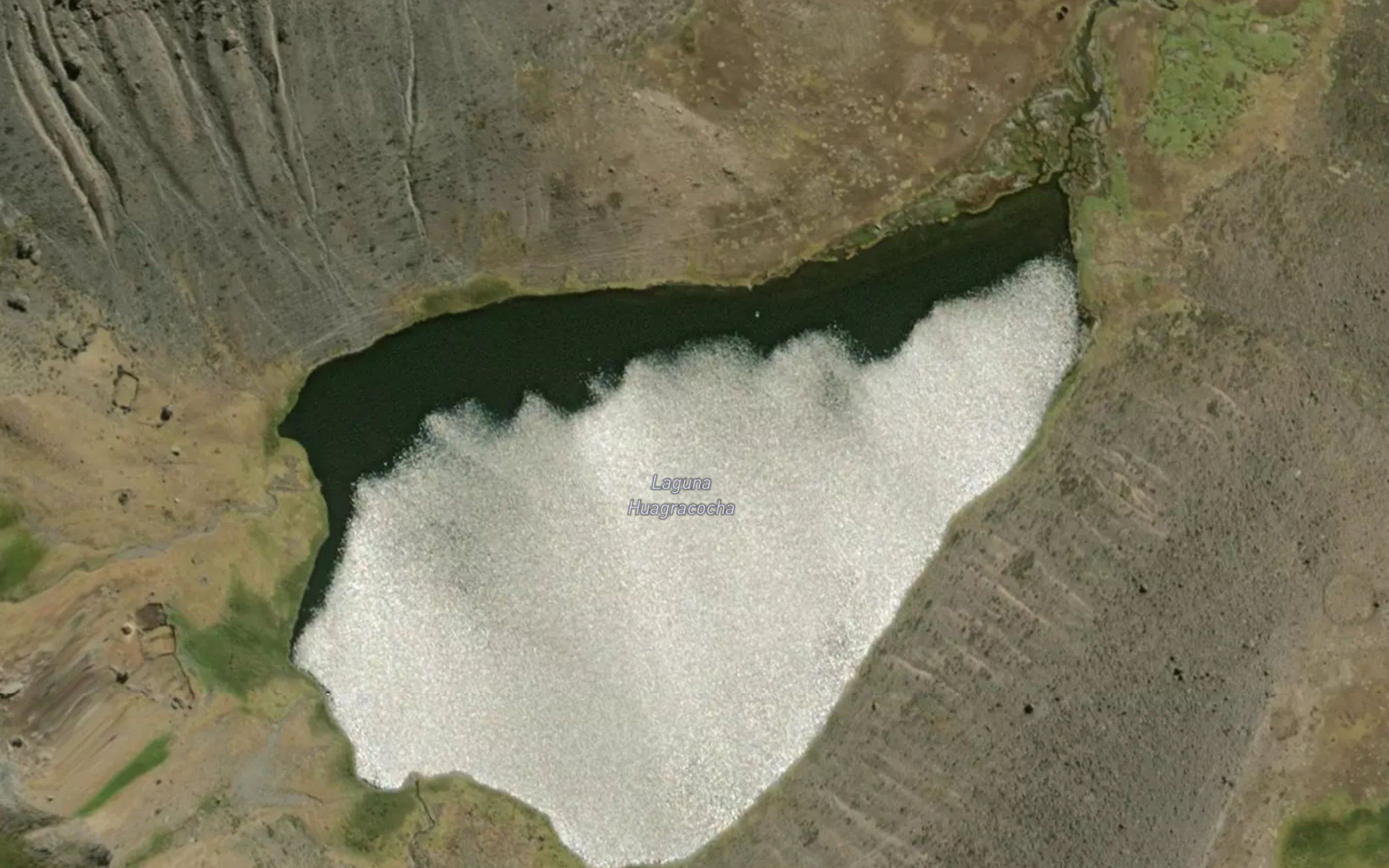 Laguna Huagracocha