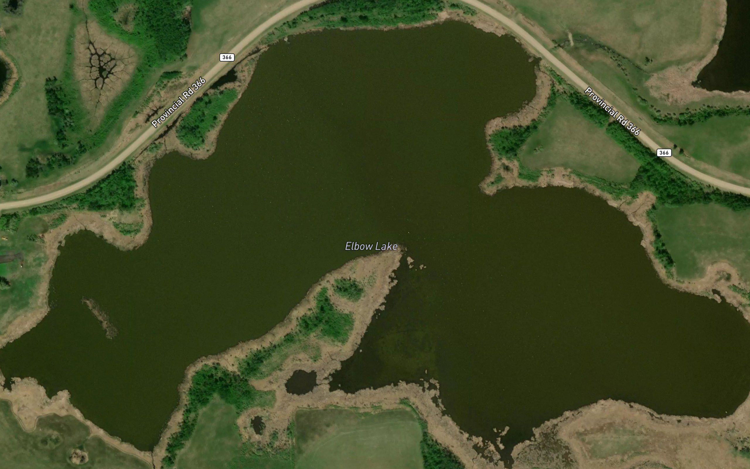 Elbow Lake