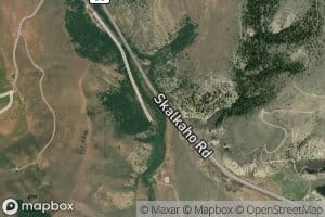 East Fork Rock Creek