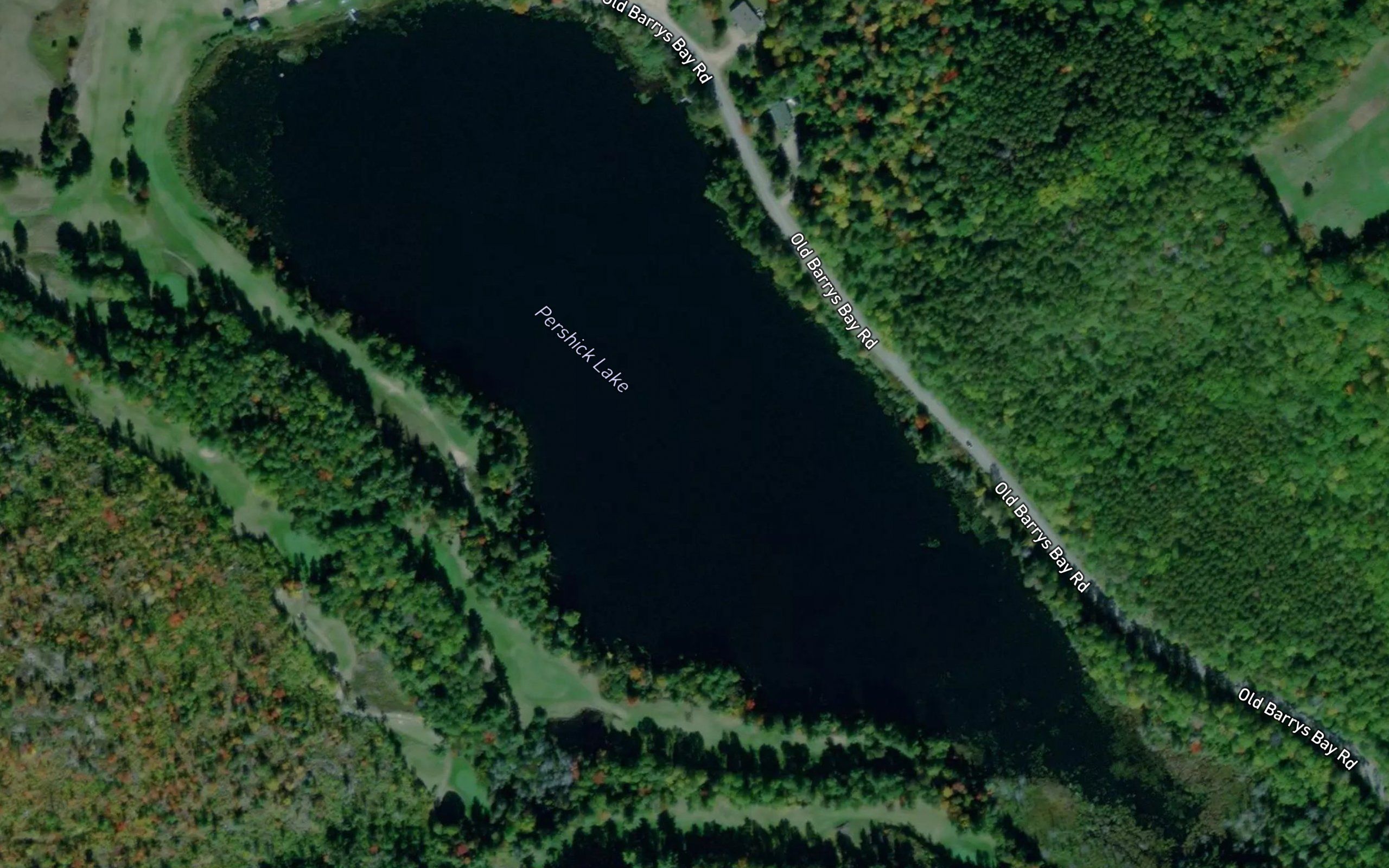 Pershick Lake