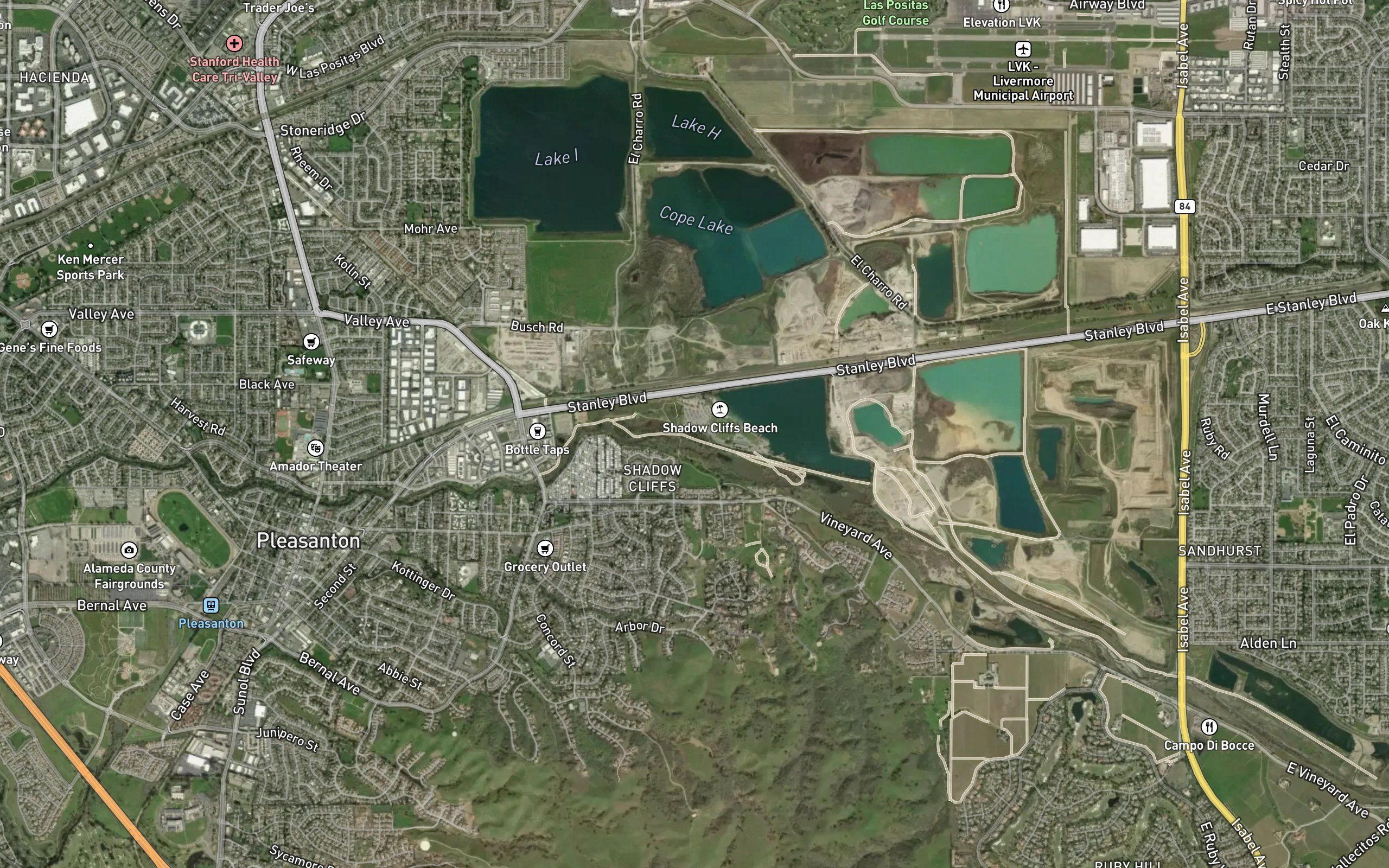 Heron Pond