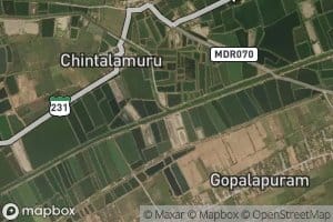 Chinna Kommileru Drain