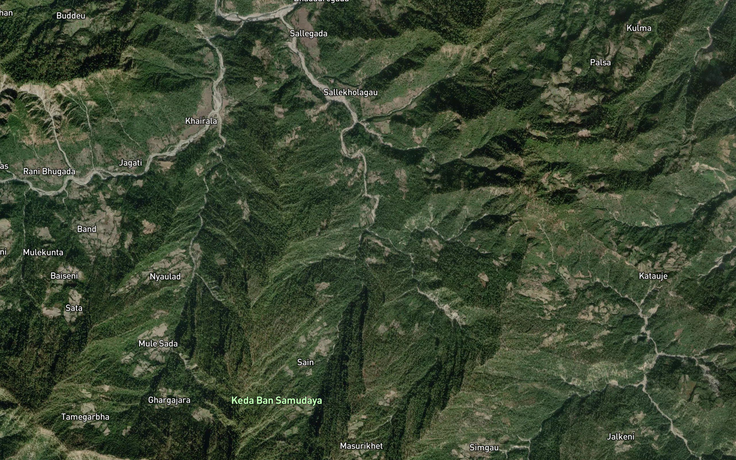 Sanle Khola
