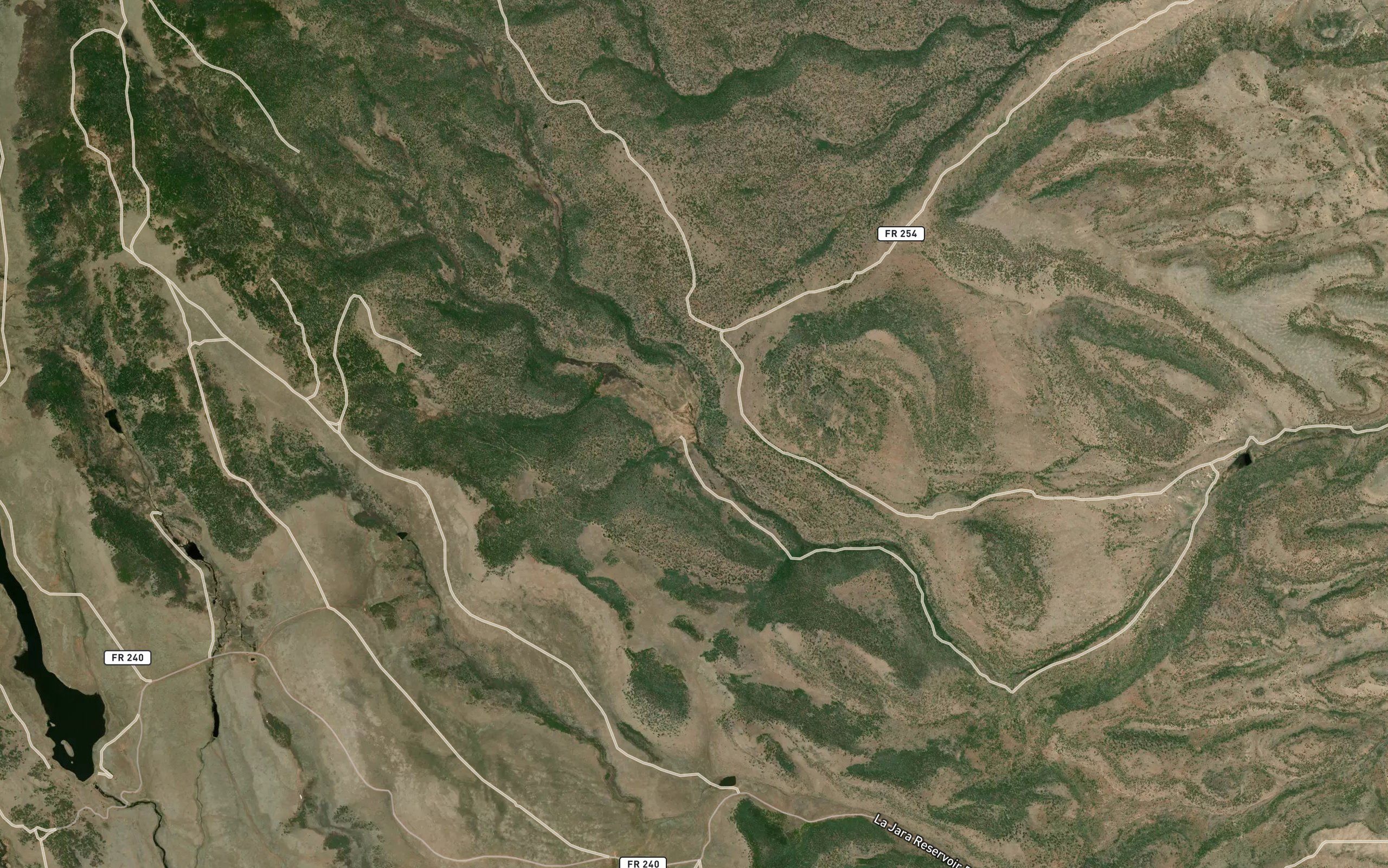 Posito Creek