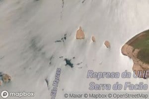 Reservatorio Serra do Facao