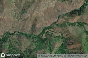 Starveout Creek