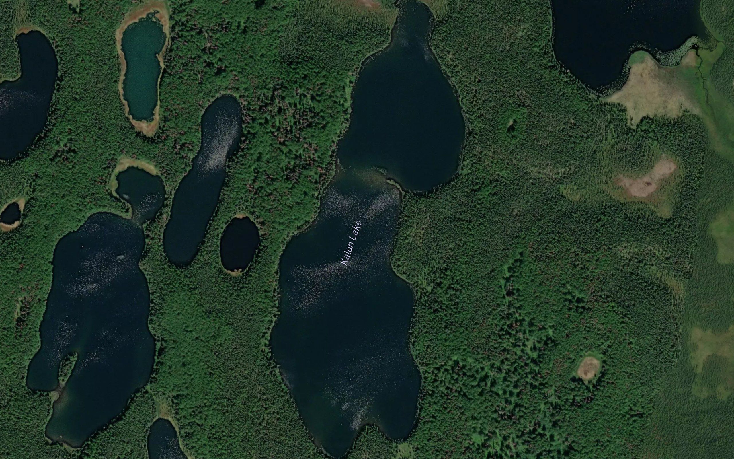Kalun Lake