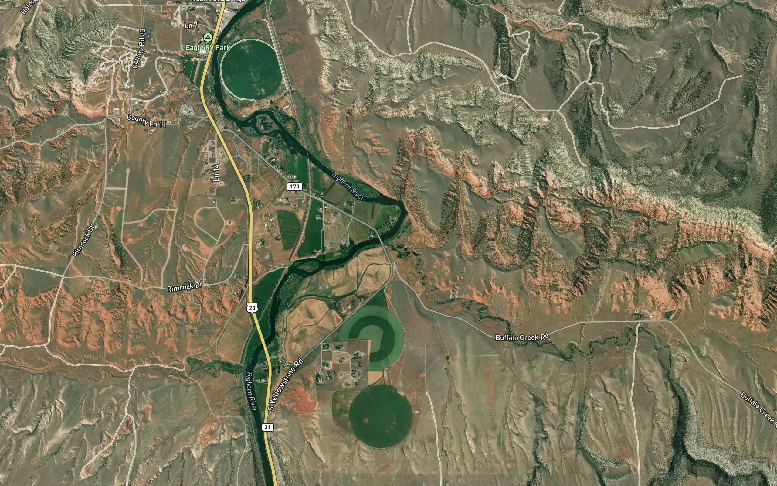 Buffalo Creek