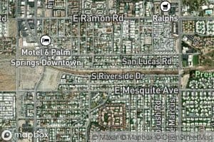 Tahquitz Creek Channel