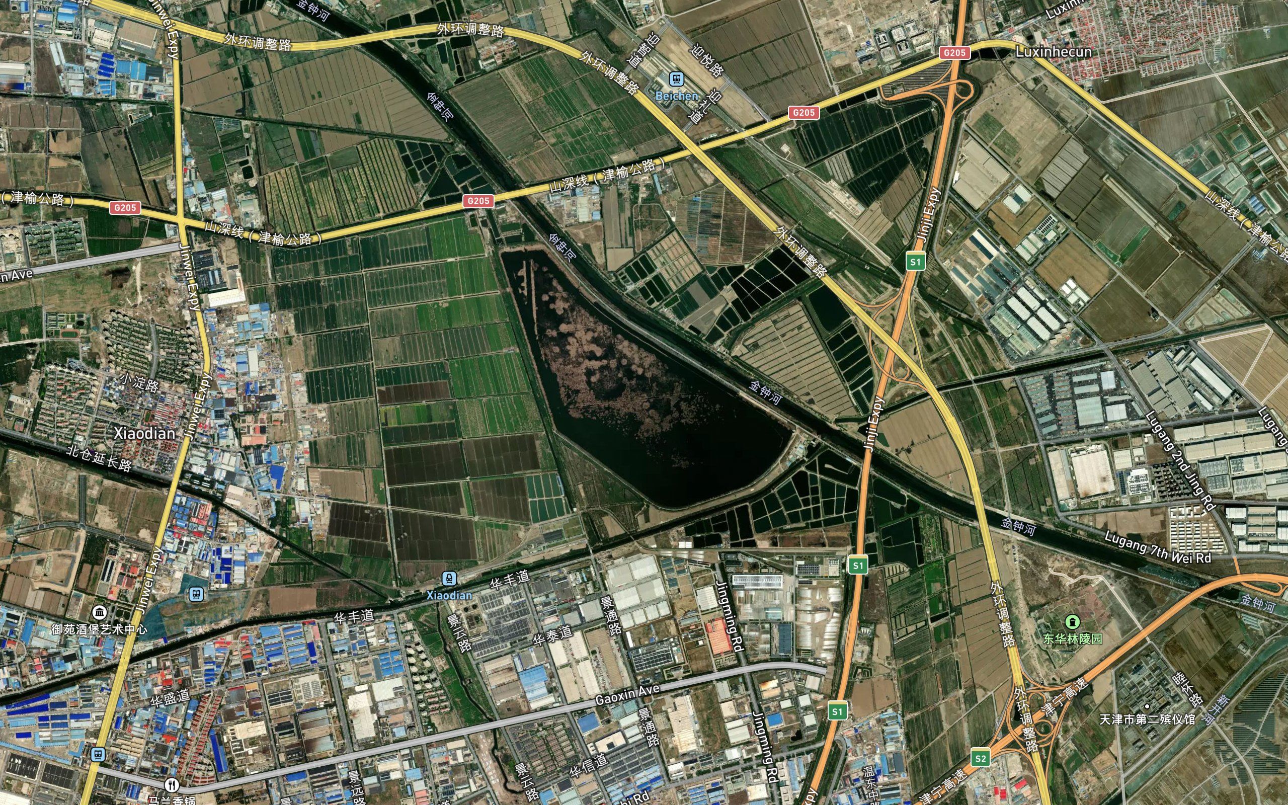 Yongjin Shuiku