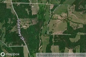 West Fork Jenkins Creek