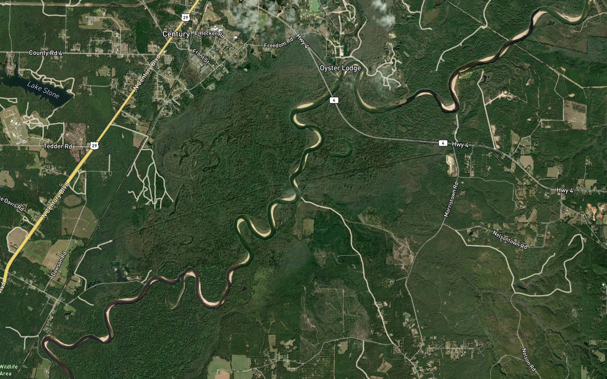 Holly Creek