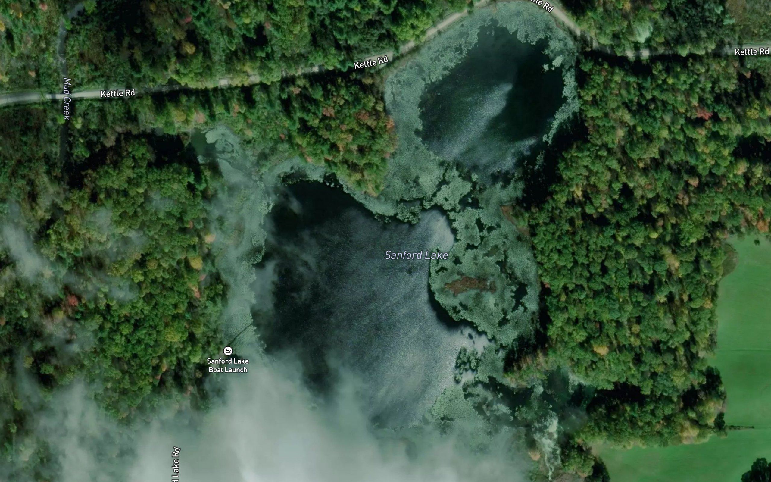 Sanford Lake