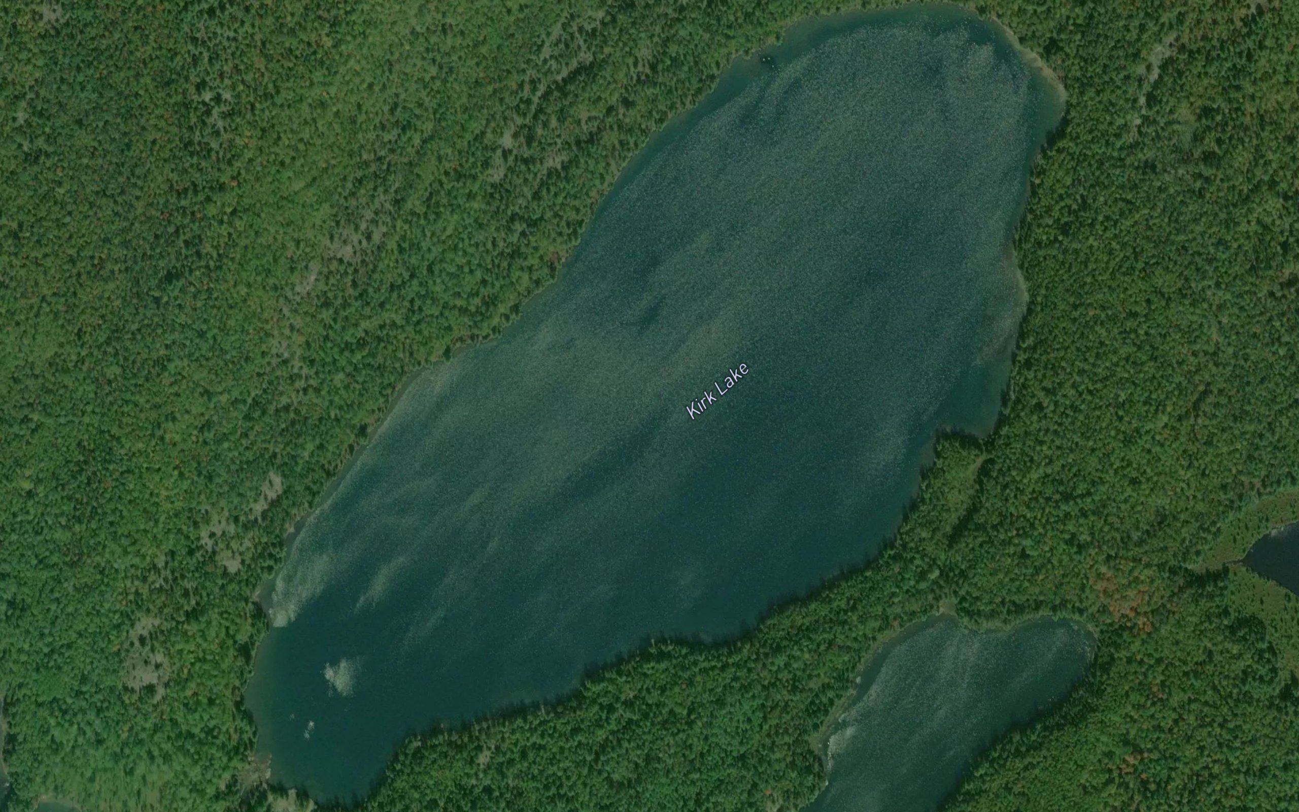 Kirk Lake