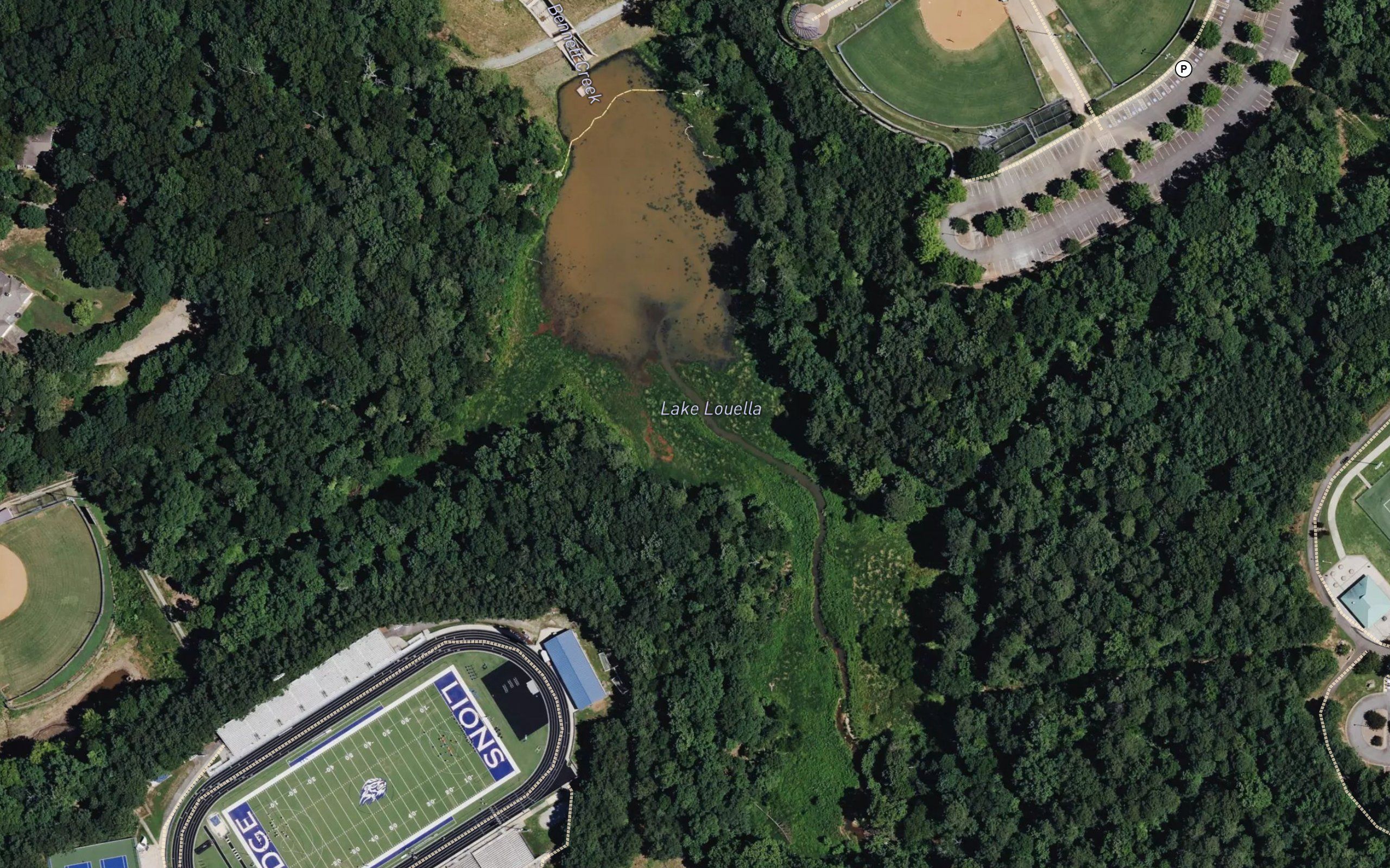 Lake Louella