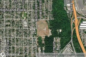 West Seattle Reservoir