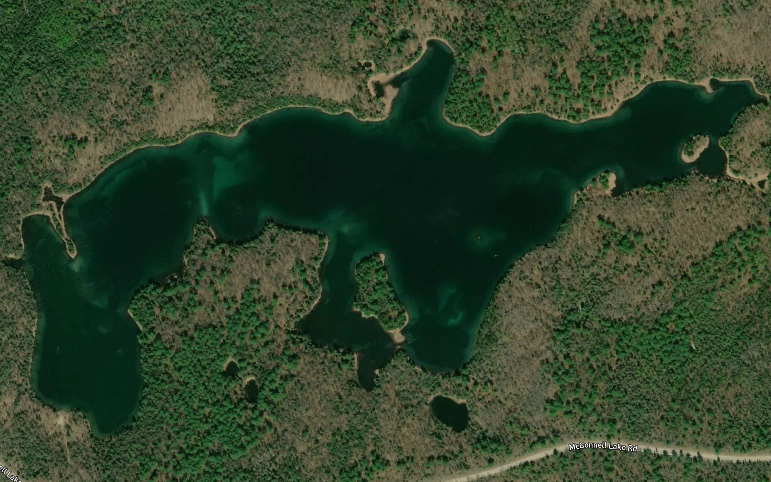 Orient Lake