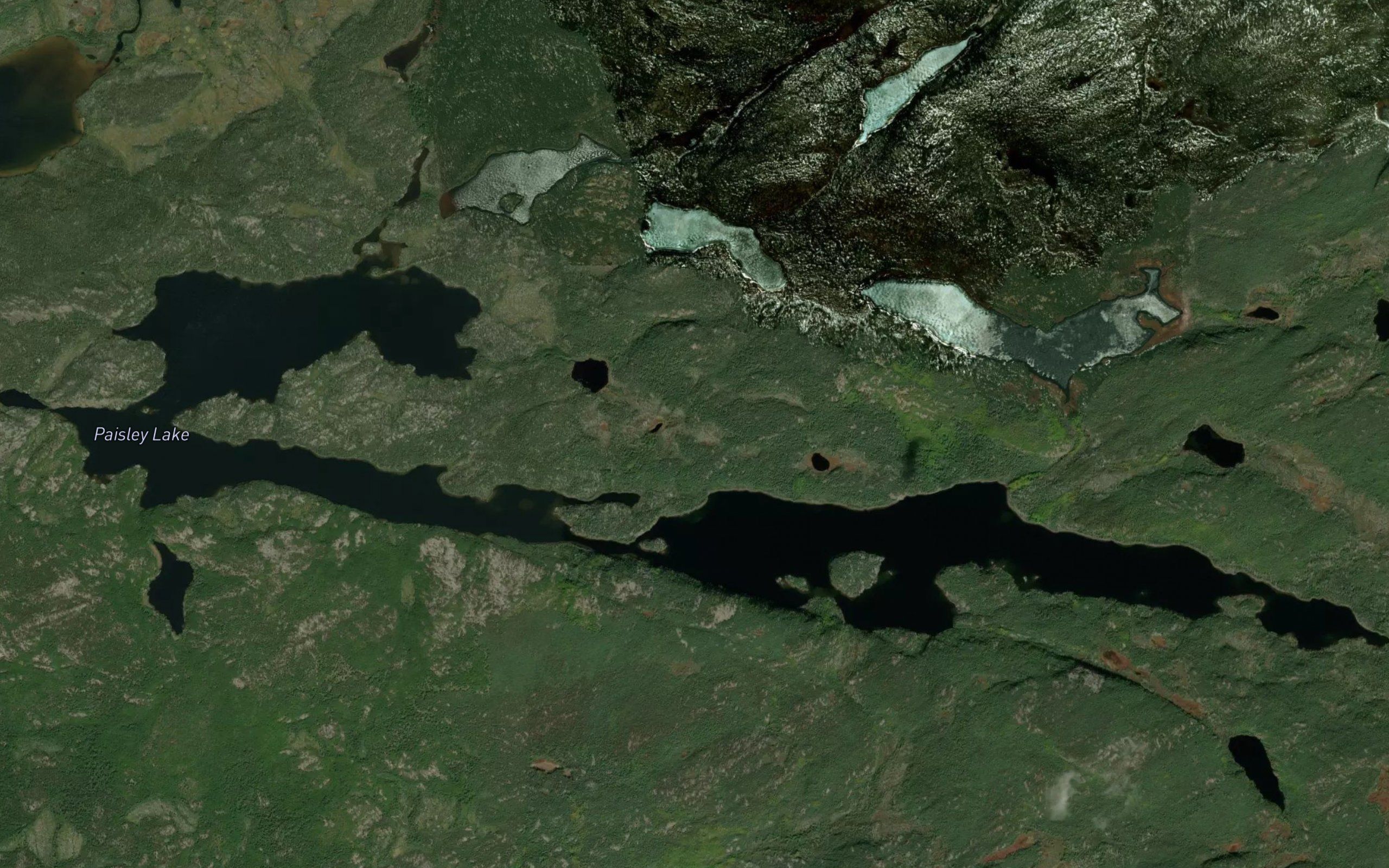 Paisley Lake