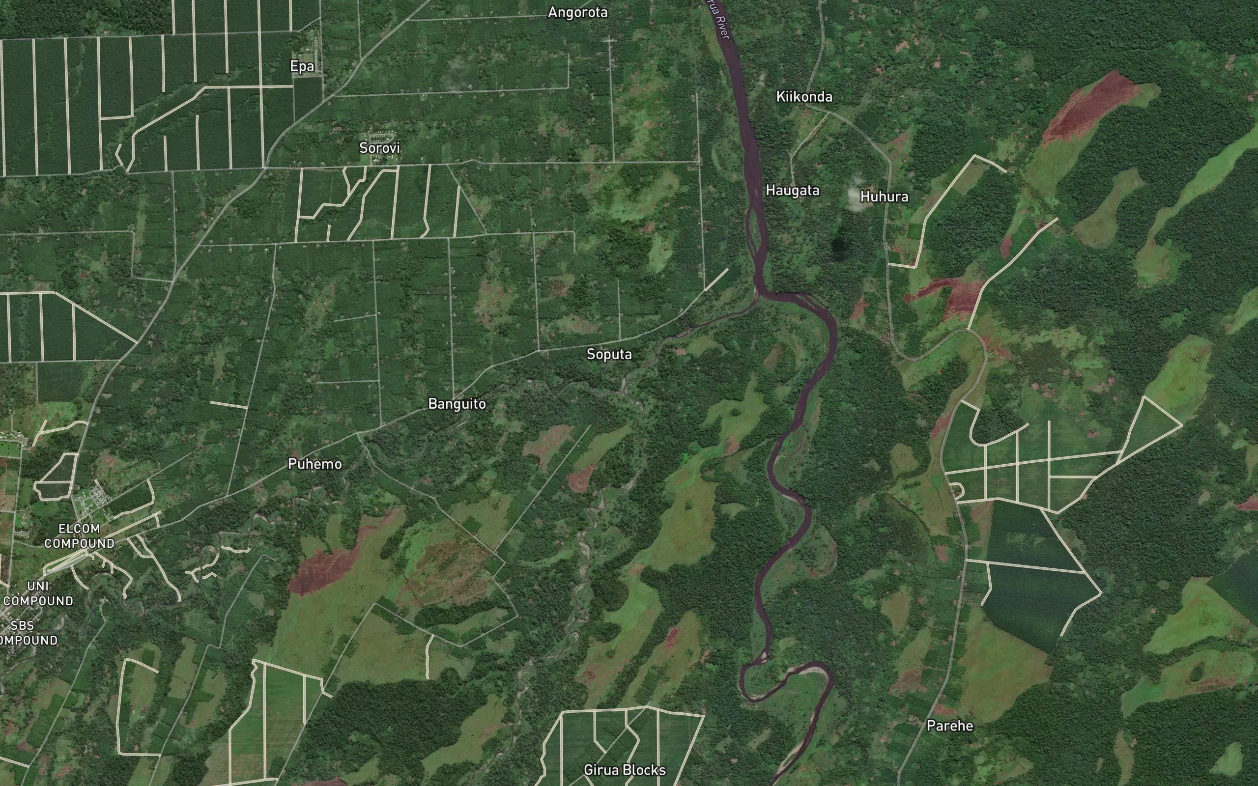 Haijo Creek