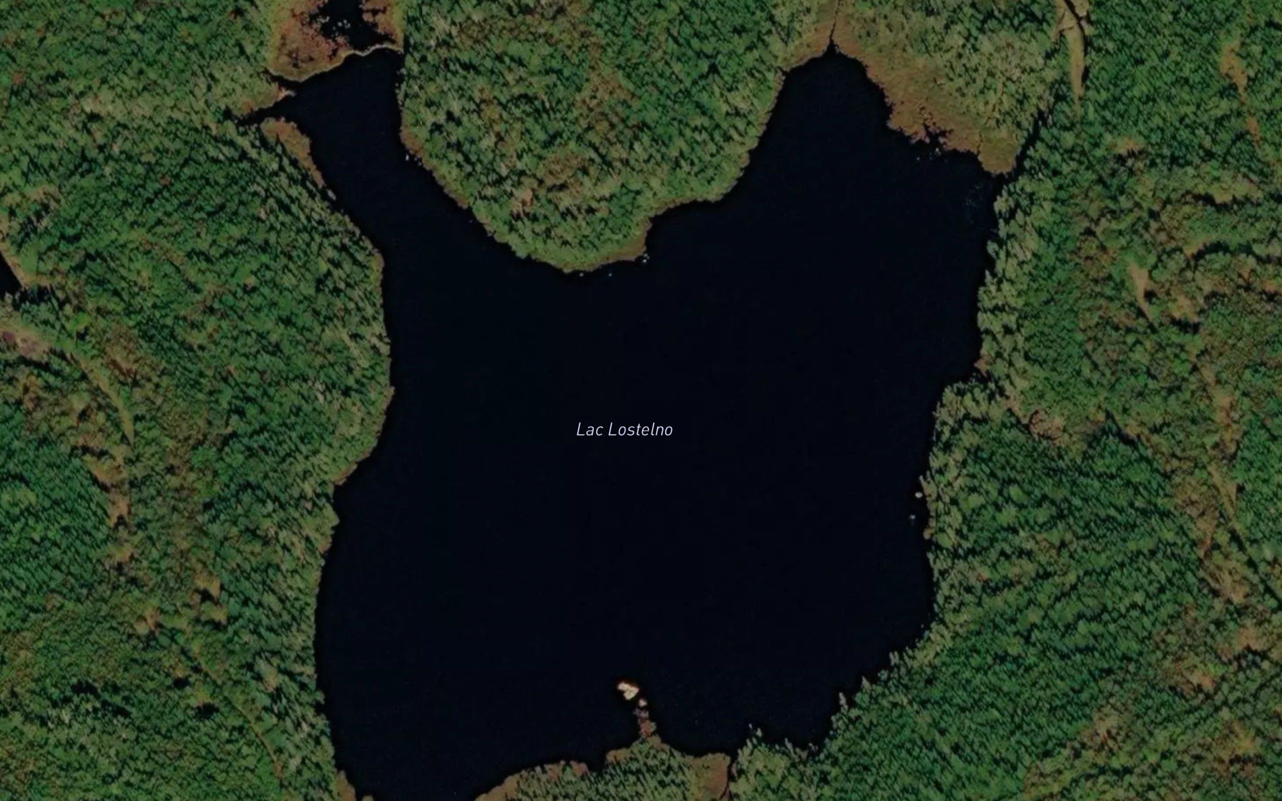 Lac Lostelno